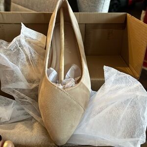 MUSSHOE Women’s Ballet Flat Shoes